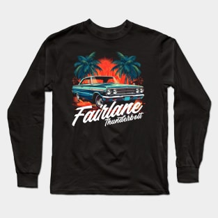 Ford Fairlane Thunderbolt Long Sleeve T-Shirt